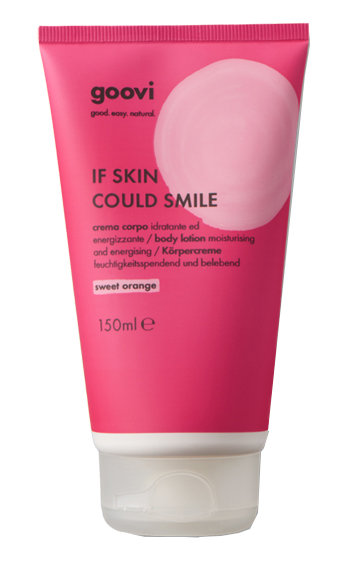 GOOVI CREMA CORPO ORANGE 150 ML - latuafarmacia.org