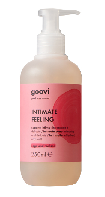 GOOVI SAPONE INTIMO 250 ML - latuafarmacia.org