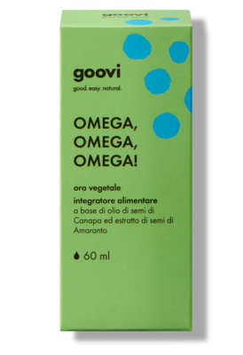 GOOVI ORO VEG OMEGA 60 ML - latuafarmacia.org