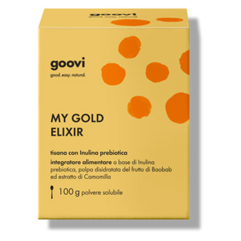 GOOVI TISANA PREBIOTIC 100 G - latuafarmacia.org