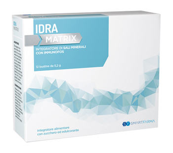 IDRA MATRIX 12 BUSTINE - latuafarmacia.org