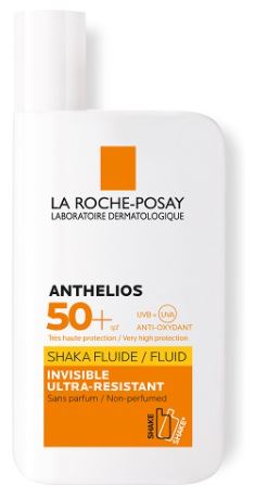 ANTHELIOS ULTRA FLUIDO SPF50+ SENZA PROFUMO 50 ML - latuafarmacia.org
