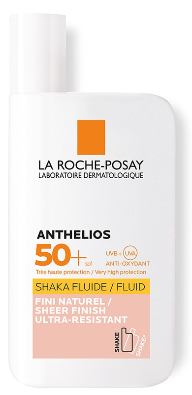 ANTHELIOS FLUIDE SPF50+ COLORATO E CON PROFUMO - latuafarmacia.org