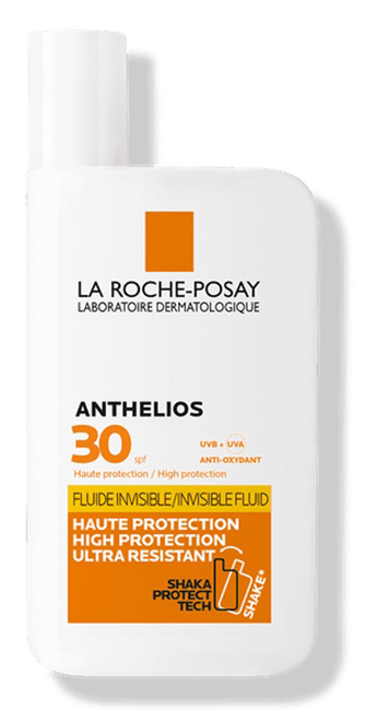 ANTHELIOS FLUIDE SPF30+ 50 ML - latuafarmacia.org