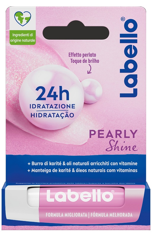 LABELLO PEARL&SHINE 5,5 ML - latuafarmacia.org