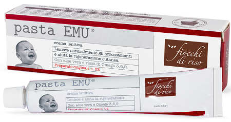 FIOCCHI DI RISO PASTA EMU LENITIVA 30 ML - latuafarmacia.org