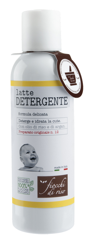 FIOCCHI DI RISO LATTE CORPO NUTRIENTE 140 ML - latuafarmacia.org
