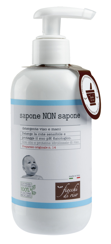 FIOCCHI DI RISO SAPONE NON SAPONE DELICATO 240 ML - latuafarmacia.org