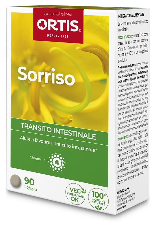 SORRISO 90 COMPRESSE - latuafarmacia.org