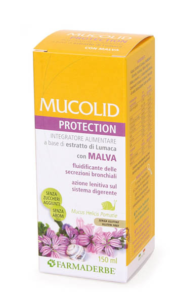 MUCOLID PROTECTION 150 ML - latuafarmacia.org