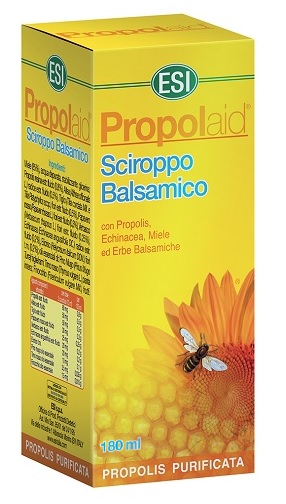 ESI PROPOLAID SCIROPPO 180 ML - latuafarmacia.org