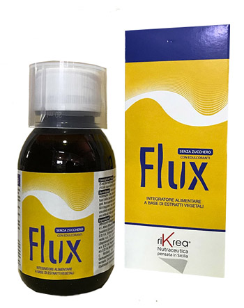 FLUX SCIROPPO 150 ML - latuafarmacia.org