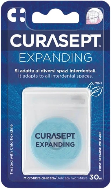 CURASEPT FLOSS EXPANDING - latuafarmacia.org