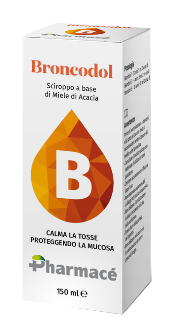 BRONCODOL SCIROPPO 150 ML - latuafarmacia.org