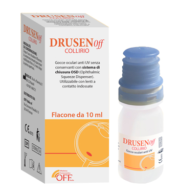 DRUSENOFF COLLIRIO 10 ML - latuafarmacia.org