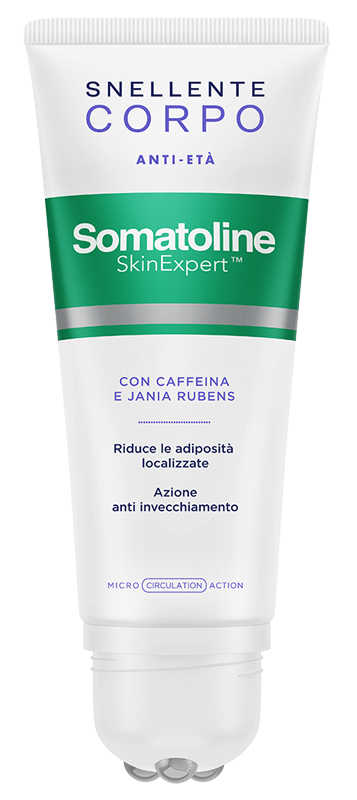SOMATOLINE SKIN EXPERT SNELLENTE OVER 50 200 ML - latuafarmacia.org