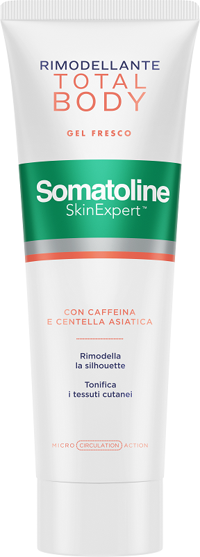 SOMATOLINE SKIN EXPERT RIMODELLANTE TOTALBODY GEL 250 ML - latuafarmacia.org