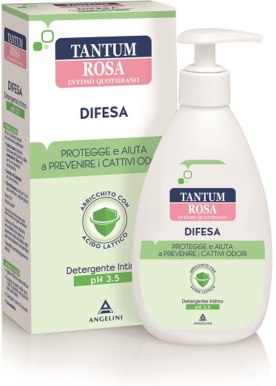 TANTUM ROSA DIFESA DETERGENTE INTIMO 200 ML - latuafarmacia.org