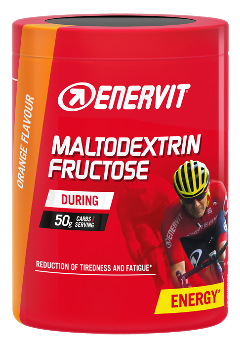 ENERVIT SPORT MALTODEXTRIN FRUCTOSE 500 G - latuafarmacia.org