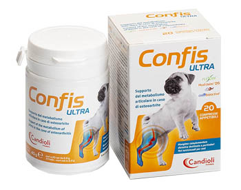 CONFIS ULTRA BARATTOLO 20 COMPRESSE - latuafarmacia.org