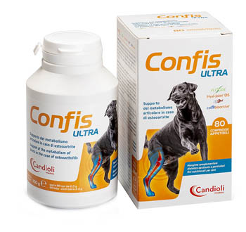 CONFIS ULTRA BARATTOLO 80 COMPRESSE - latuafarmacia.org