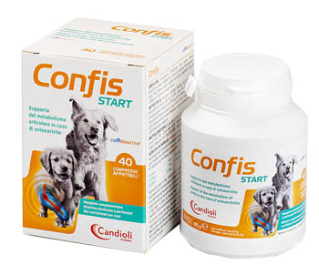 CONFIS START 40 COMPRESSE APPETIBILI - latuafarmacia.org