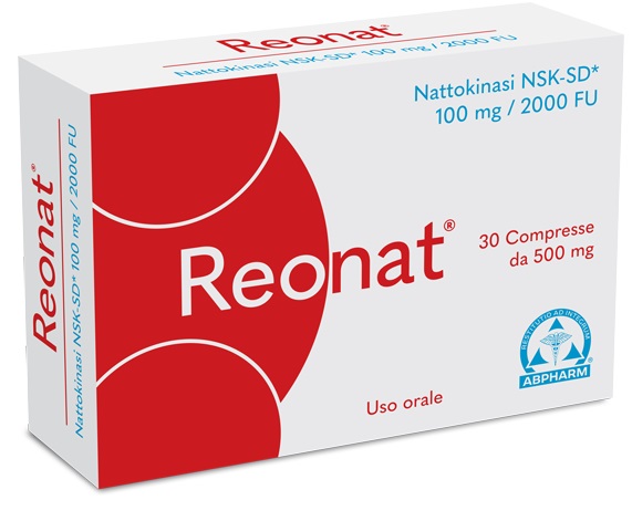 REONAT 30 COMPRESSE - latuafarmacia.org