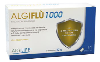 ALGIFLU' 1000 14 BUSTINE - latuafarmacia.org
