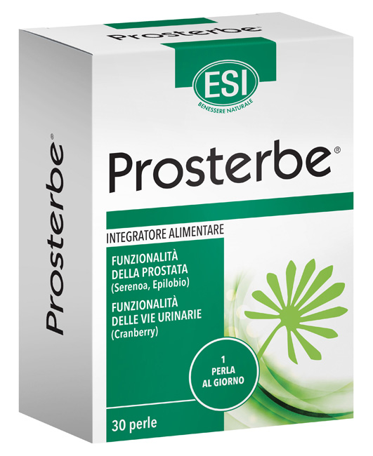 ESI PROSTERBE 30 PERLE - latuafarmacia.org