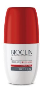BIOCLIN DEO 48H STRESS RESIST 50 ML - latuafarmacia.org