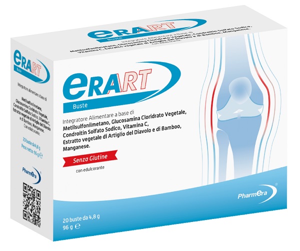 ERART 20 BUSTE 4,8 G - latuafarmacia.org