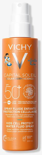 CS SPRAY BAMBINO SPF50+ 200 ML - latuafarmacia.org