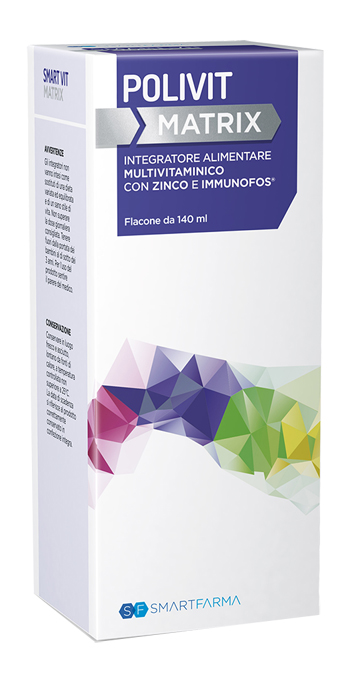 POLIVIT MATRIX 140 ML - latuafarmacia.org