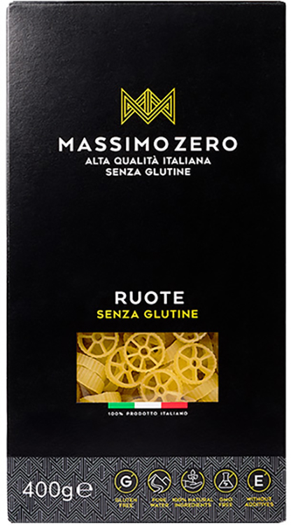 MASSIMO ZERO RUOTE 1 KG - latuafarmacia.org