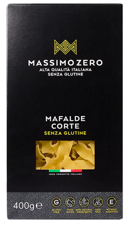 MASSIMO ZERO MAFALDE CORTE 400 G - latuafarmacia.org