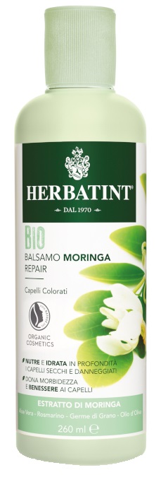 HERBATINT BALSAMO MORINGA REPAIR 260 ML - latuafarmacia.org