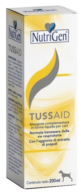 TUSSAID 200 ML NUTRIGEN - latuafarmacia.org