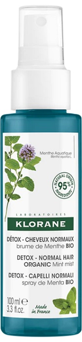 KLORANE SPRAY MENTA ACQUATICA 100 ML - latuafarmacia.org