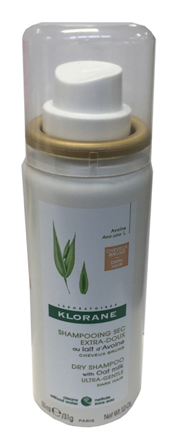 KLORANE SHAMPOO SECCO AVENA NAT 50 ML - latuafarmacia.org