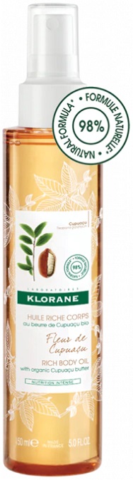 KLORANE OLIO RICCO SUBLIME CUPUACU 150 ML - latuafarmacia.org