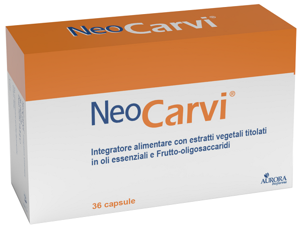 NEOCARVI 36 CAPSULE - latuafarmacia.org