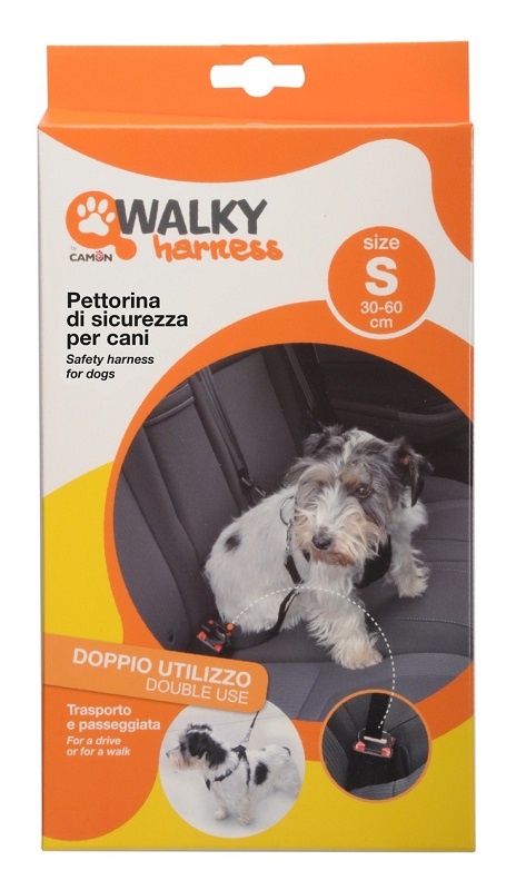 WALKY CINTURA SICUREZZA 2 IN 1 L - latuafarmacia.org