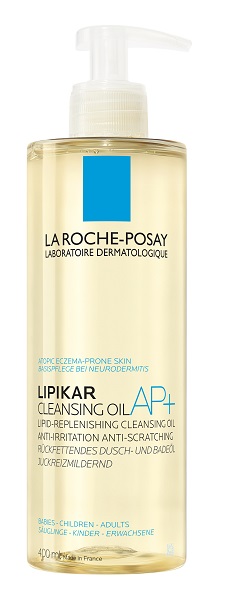 LIPIKAR HUILE LAVANTE AP+ 400 ML - latuafarmacia.org
