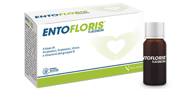 ENTOFLORIS 10 FLACONCINI 10 ML - latuafarmacia.org