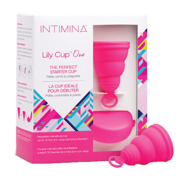 LILY CUP ONE 1 PEZZO - latuafarmacia.org