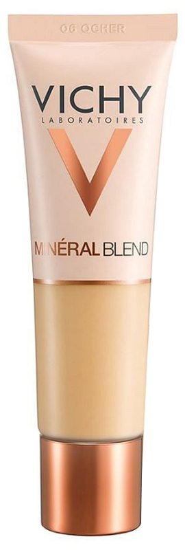 MINERAL BLEND FONDOTINTA FLUID 06 30 ML - latuafarmacia.org
