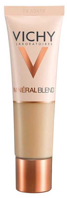 MINERAL BLEND FONDOTINTA FLUID 09 30 ML - latuafarmacia.org