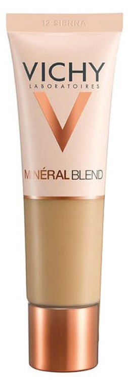 MINERAL BLEND FONDOTINTA FLUID 12 30 ML - latuafarmacia.org