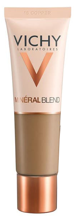 MINERAL BLEND FONDOTINTA FLUID 18 30 ML - latuafarmacia.org