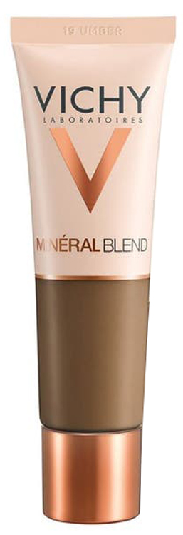 MINERAL BLEND FONDOTINTA FLUID 19 30 ML - latuafarmacia.org